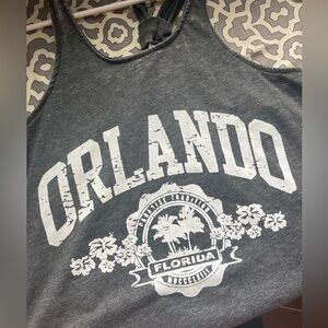 Orlando Florida tank top